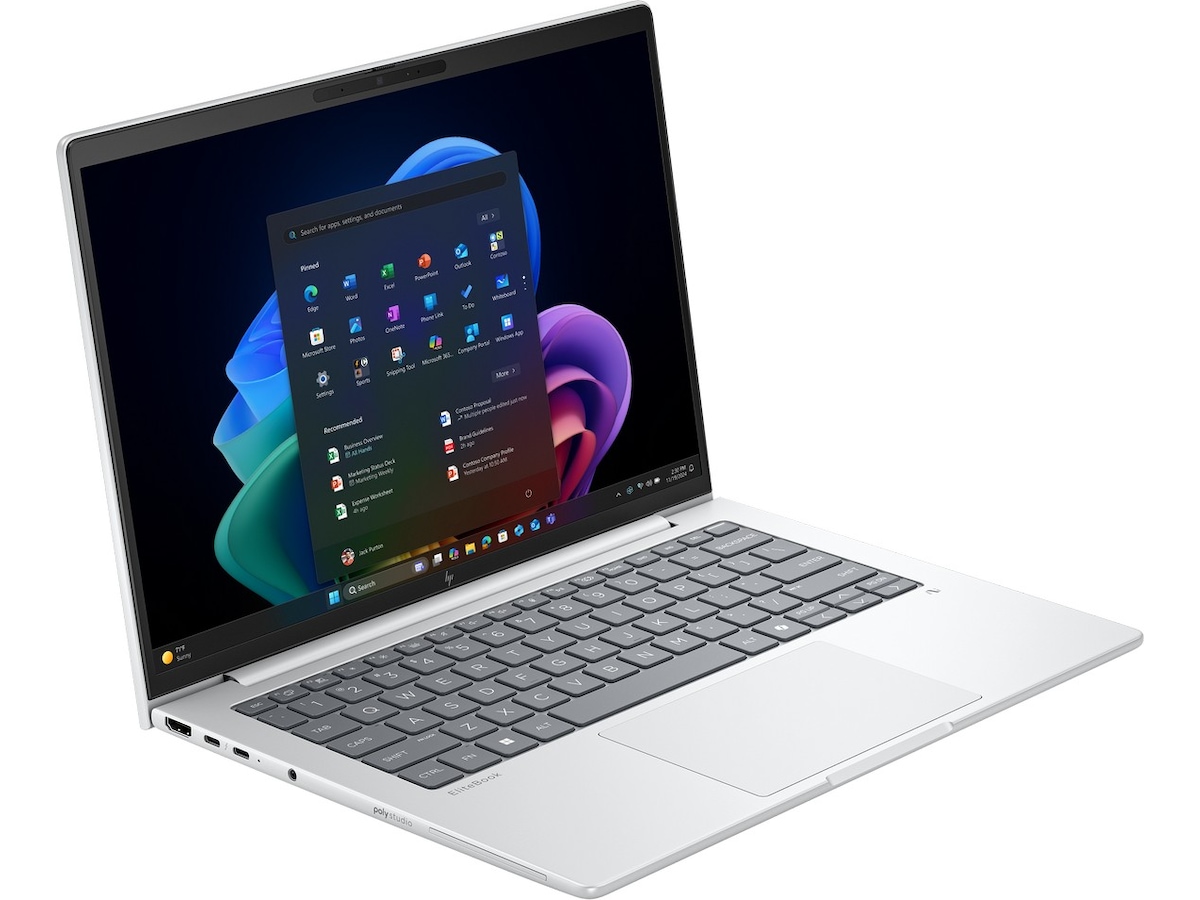 HP EliteBook 8 G1i 14" WUXGA PC - Bærbar / laptop