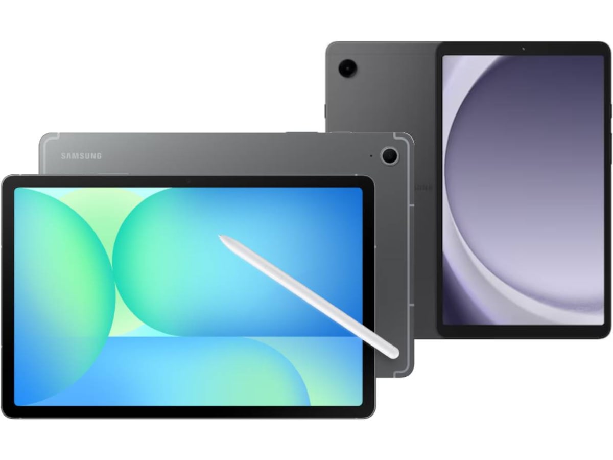 Samsung Galaxy Tab S10 FE WiFi 128GB (grå) Nettbrett / iPad
