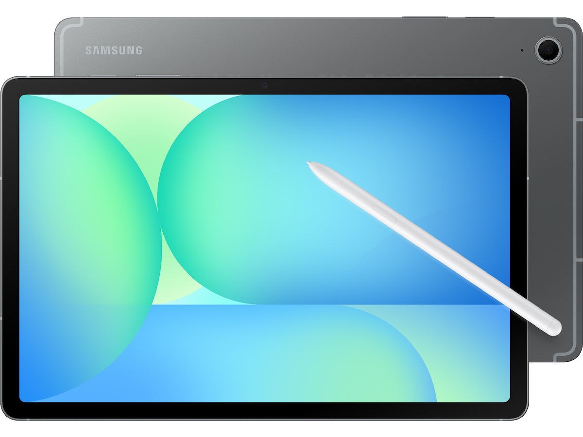 Samsung Galaxy Tab S10 FE WiFi 128GB (grå) Nettbrett / iPad