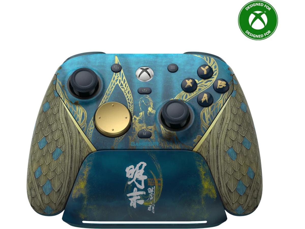 GameSir G7 Pro Trådløs Kontroller Wuchang Fallen Feathers Edition Tilbehør til spillkonsoller