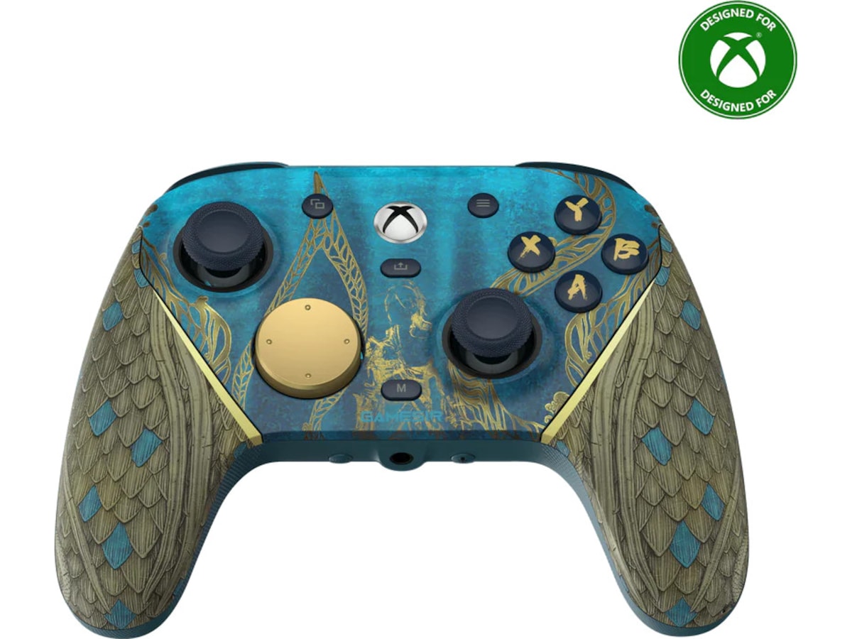 GameSir G7 Pro Trådløs Kontroller Wuchang Fallen Feathers Edition Tilbehør til spillkonsoller