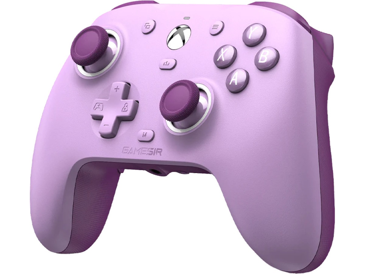 GameSir G7 SE Kablet Kontroller (lilla/rosa) Tilbehør til spillkonsoller