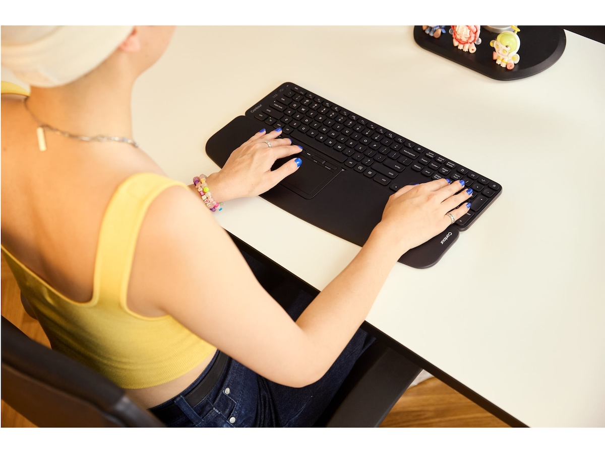 Contour Touch Touchpad Trådløs -B-Grade Demo tastatur