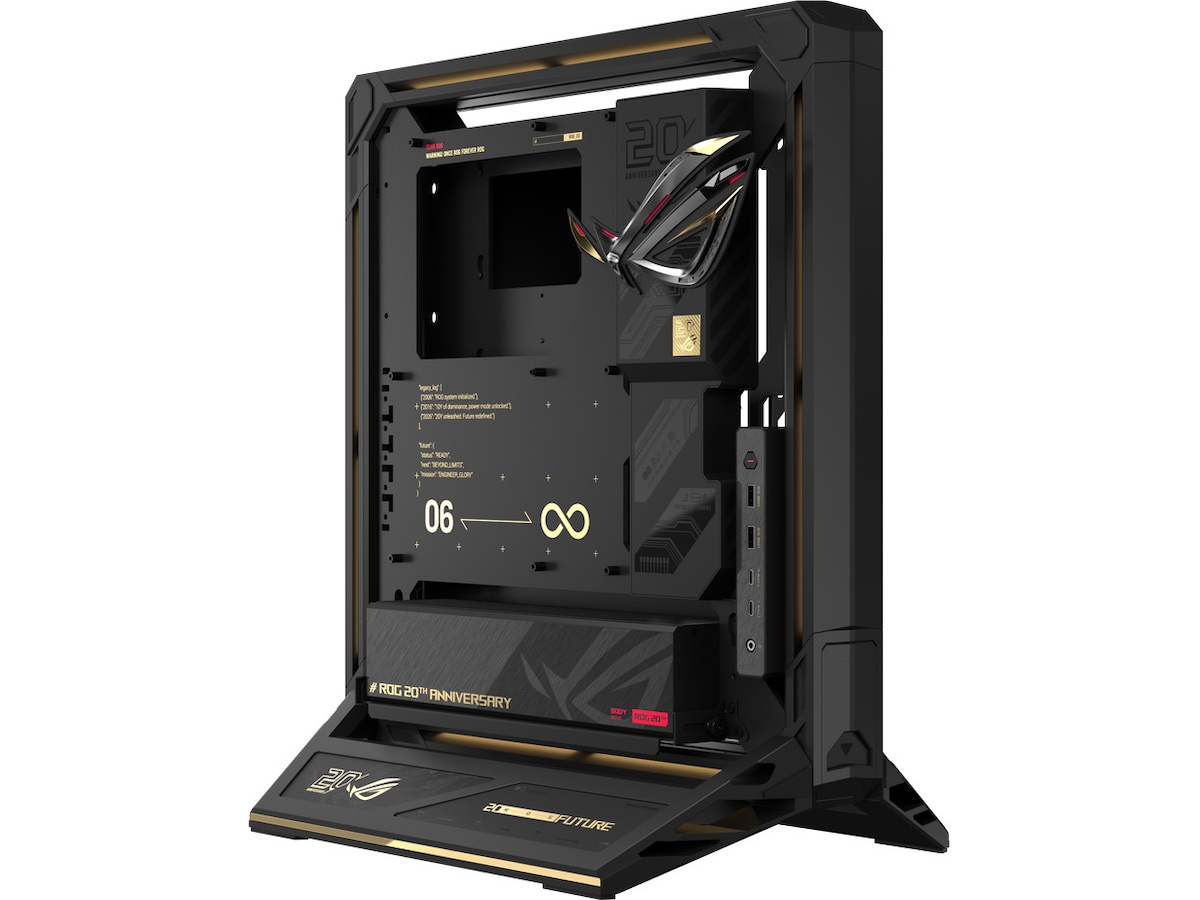 ASUS ROG GR20 Edition 20 Mid Tower Midi tower