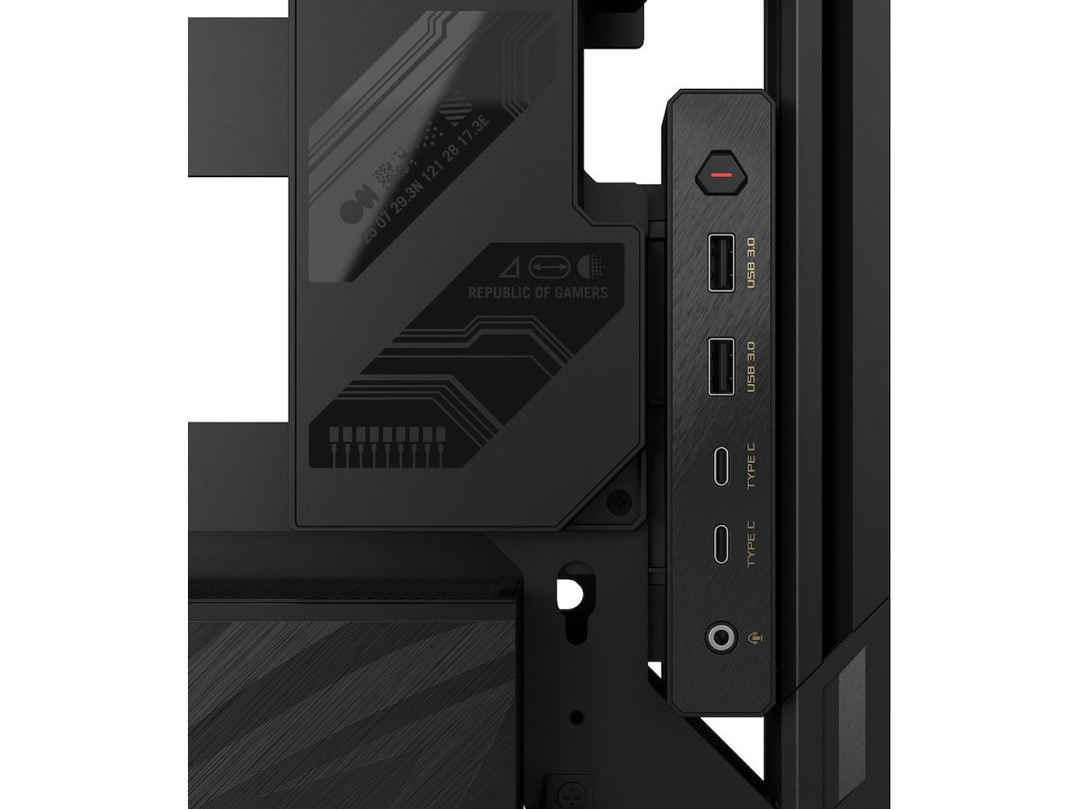 ASUS ROG GR20 Edition 20 Mid Tower Midi tower