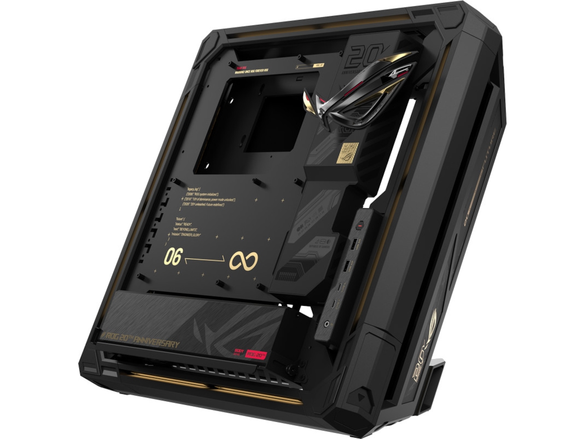 ASUS ROG GR20 Edition 20 Mid Tower Midi tower