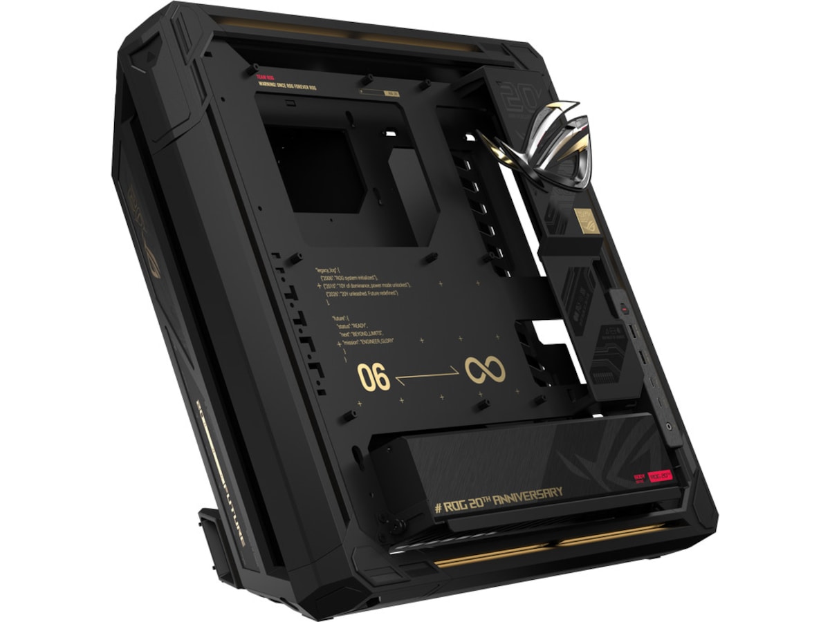 ASUS ROG GR20 Edition 20 Mid Tower Midi tower