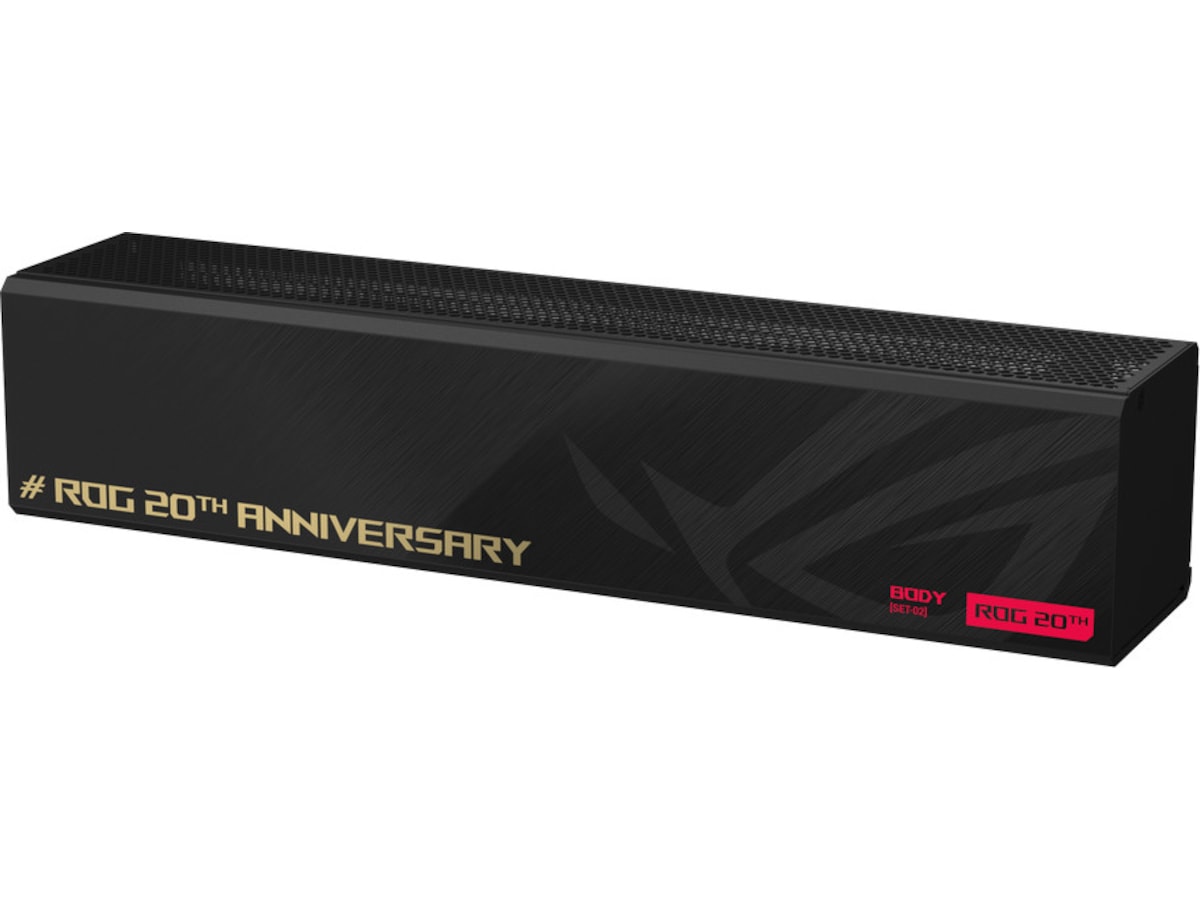 ASUS ROG GR20 Edition 20 Mid Tower Midi tower