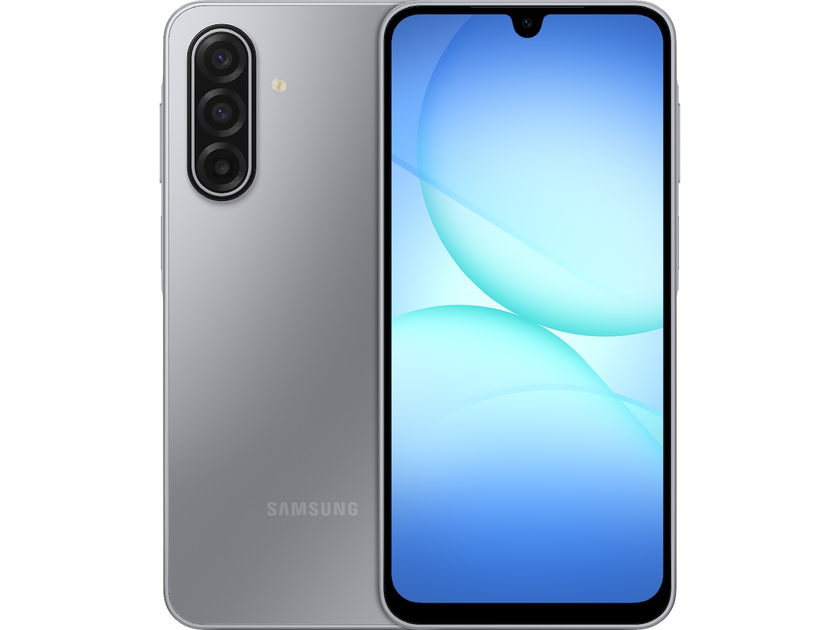 Samsung Galaxy A17 5G 128GB (gray) -B-Grade Demo mobiltelefoner