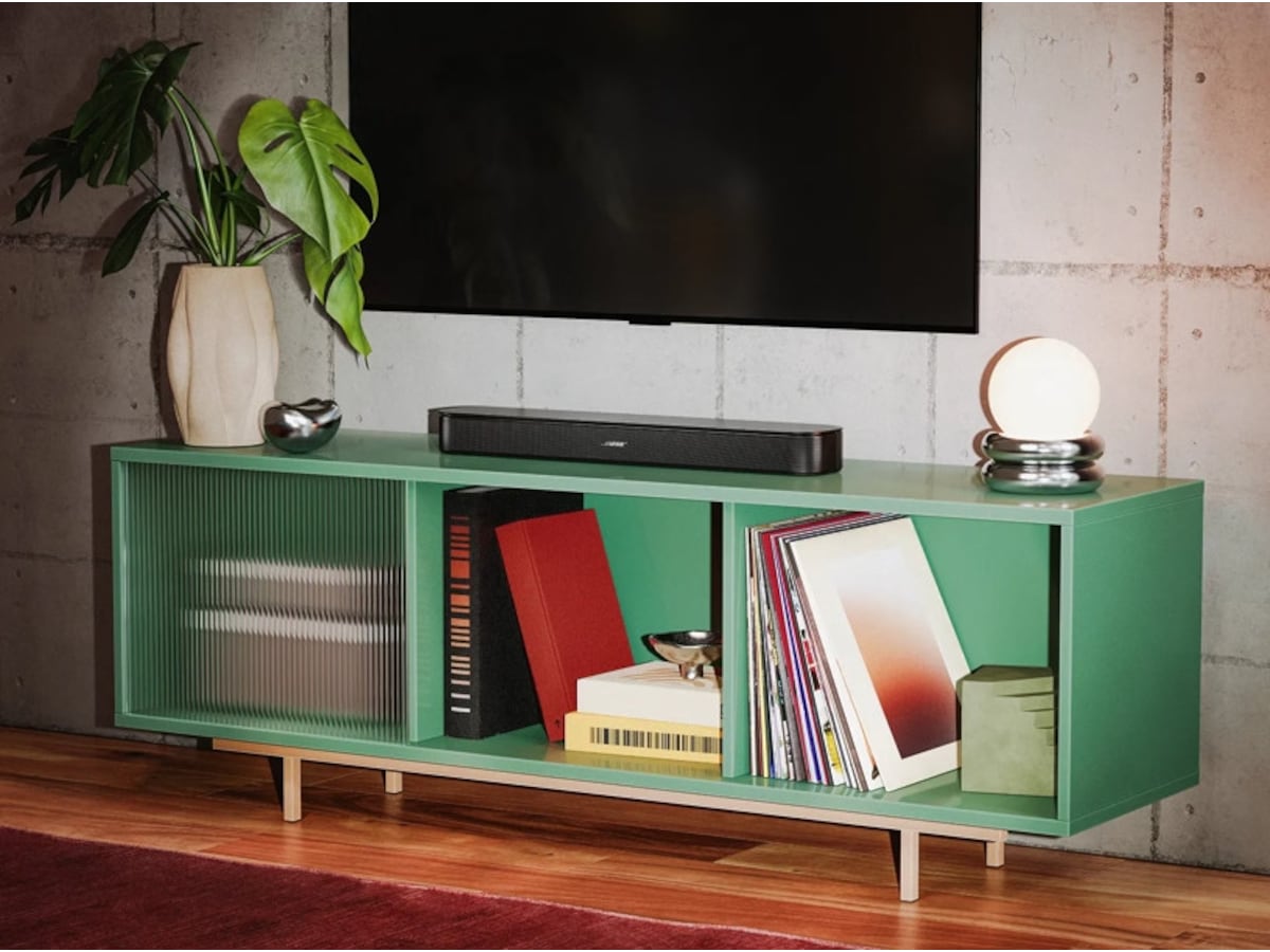 Bose TV Speaker 2. gen Soundbar Høyttalere