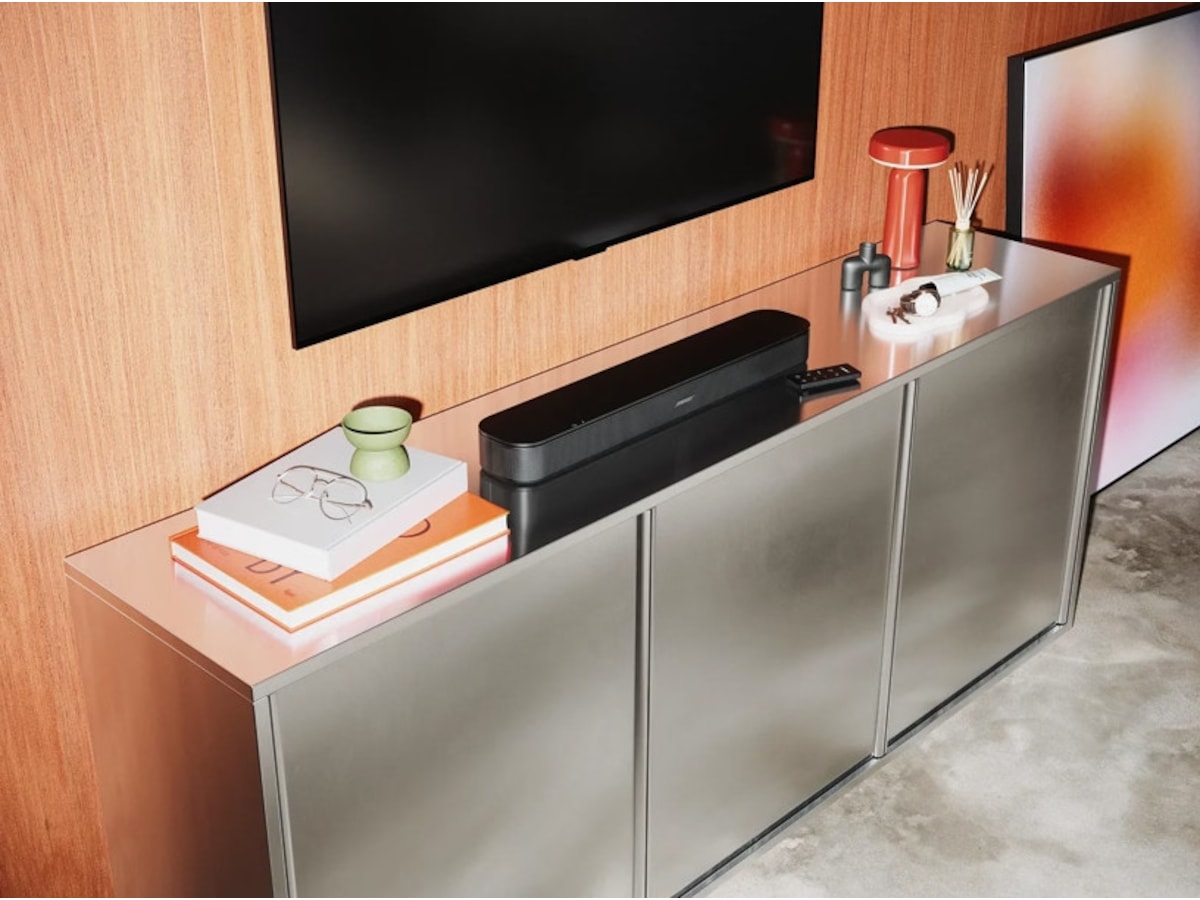 Bose TV Speaker 2. gen Soundbar Høyttalere