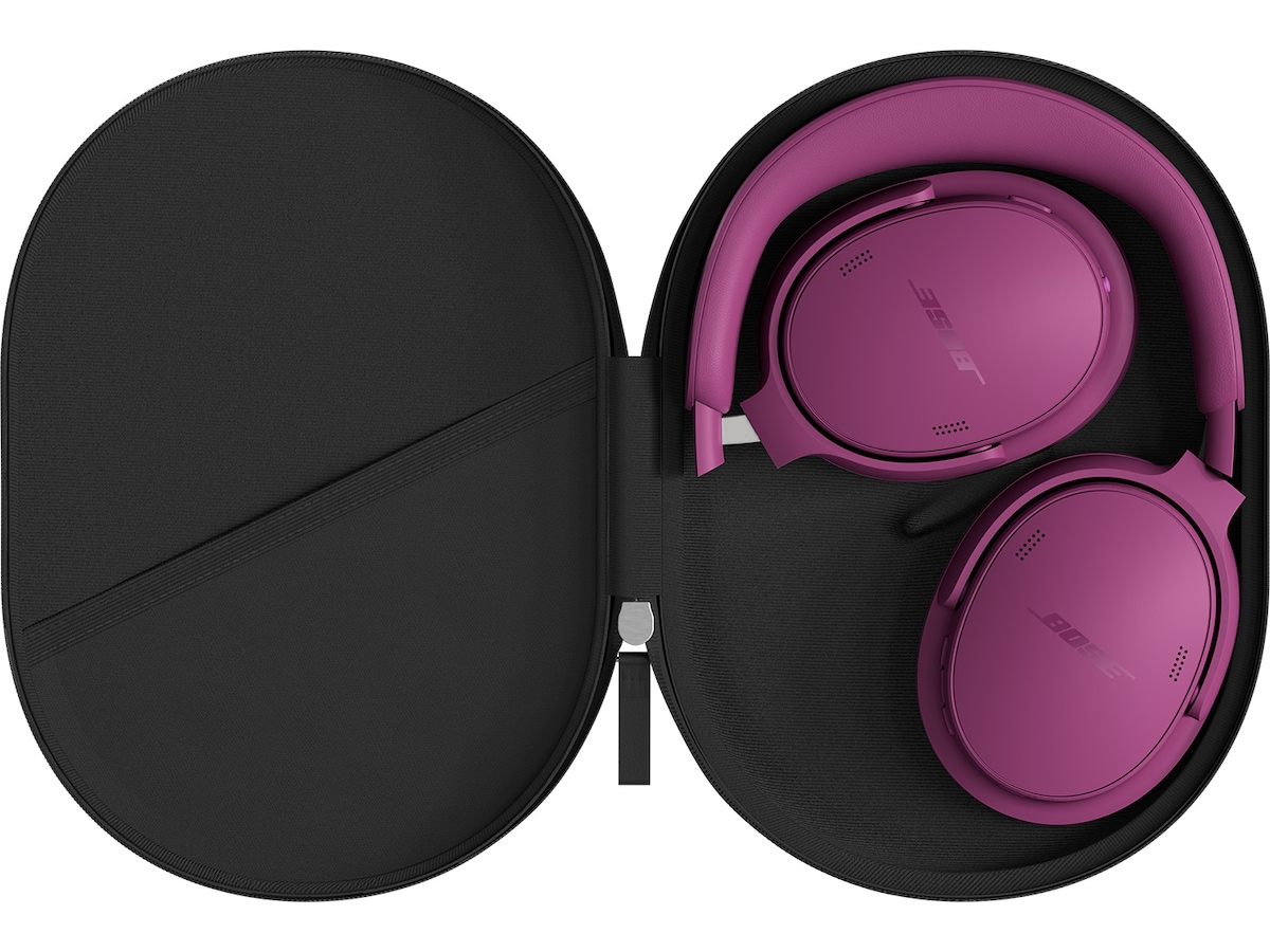 Bose QuietComfort Hodetelefoner (Gen 2) (Rosewood Mauve) Hodetelefoner