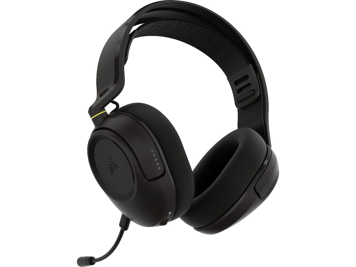 Corsair HS35 v3 Wireless Headset (Carbon) Gamingheadset