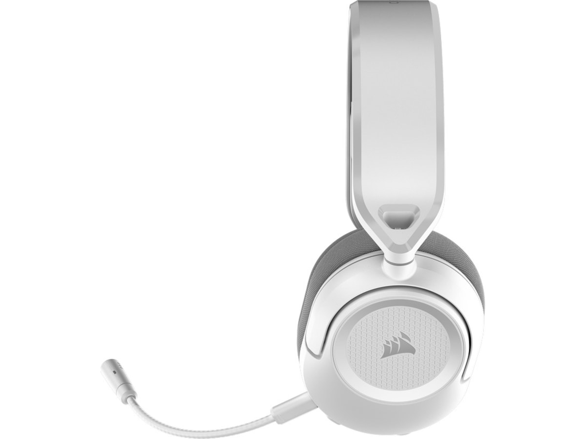 Corsair HS35 v3 Trådløst Headset (hvit) Gamingheadset