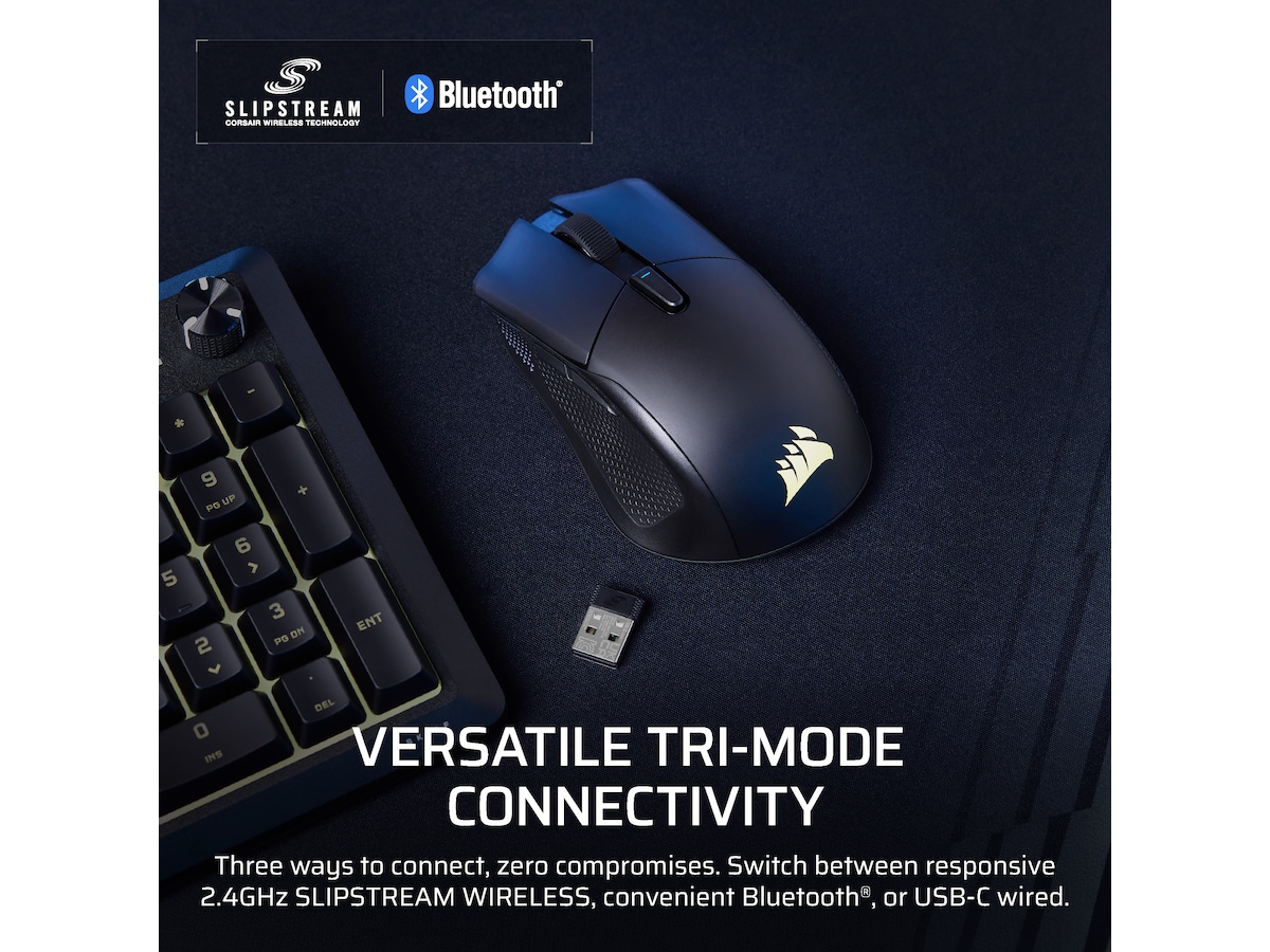 CORSAIR HARPOON v2 WIRELESS (26K DPI) Gamingmus