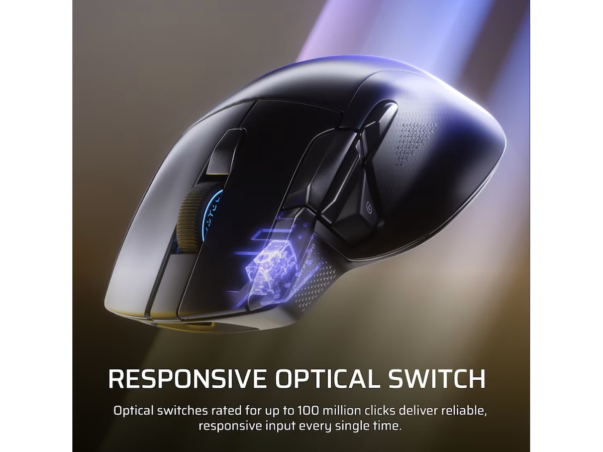 CORSAIR NIGHTSWORD v2 WIRELESS Spillmus Gamingmus