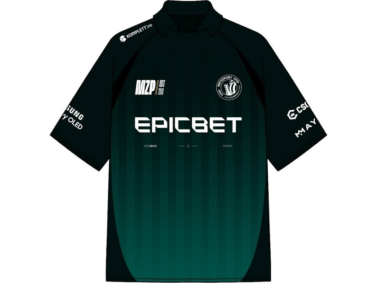 Metizport Jersey 2026/27 L Merchandise