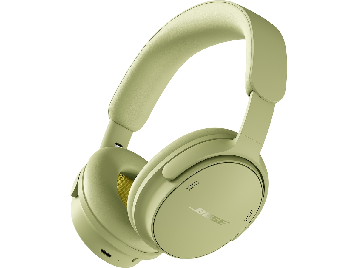 Bose QuietComfort Hodetelefoner (Gen 2) (Eucalyptus Green) Hodetelefoner