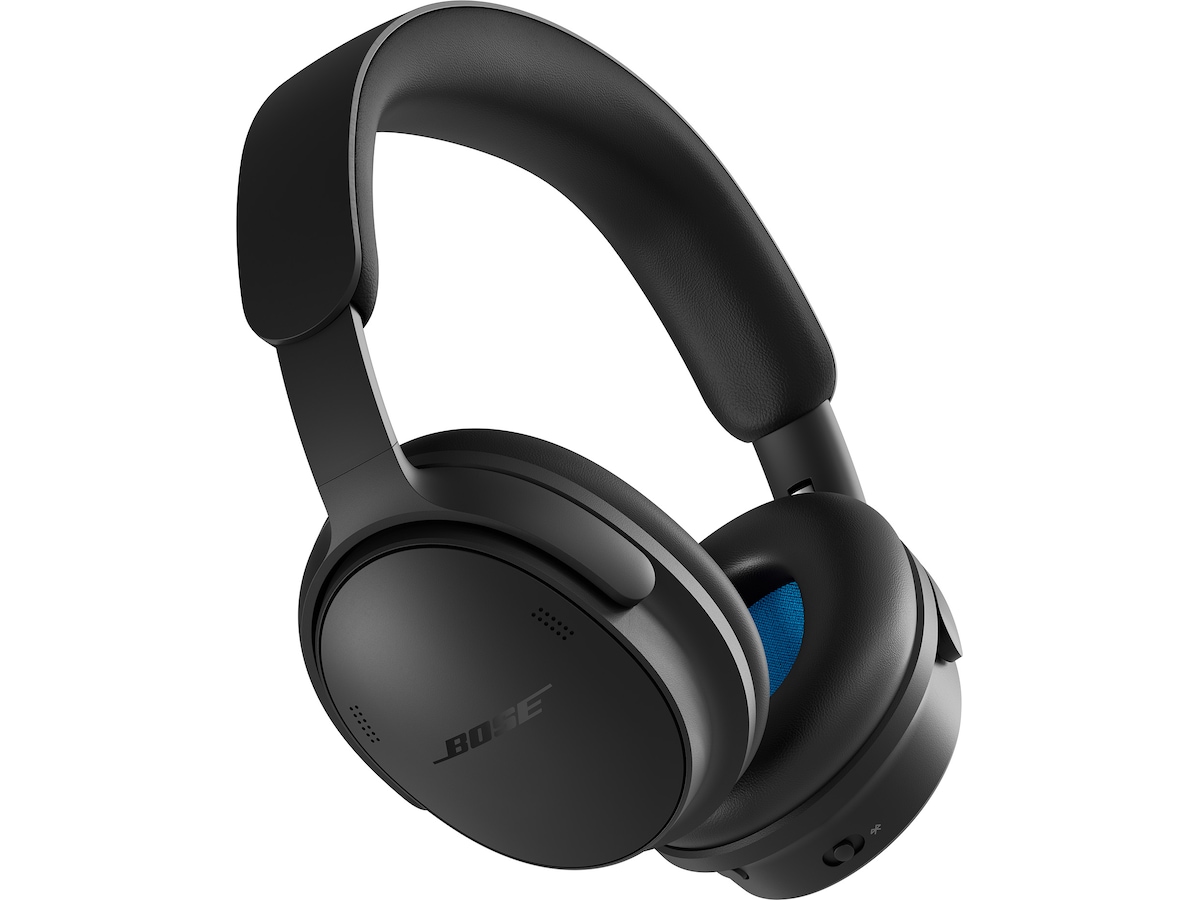 Bose QuietComfort Hodetelefoner (Gen 2) (sort) Hodetelefoner