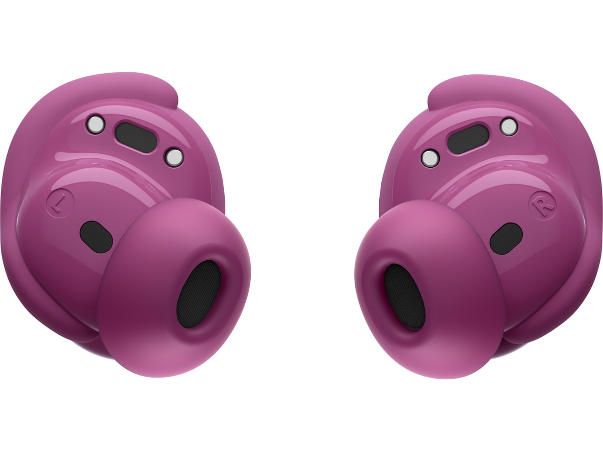 Bose QuietComfort Ørepropper 2. gen (rosewood mauve) Ørepropper