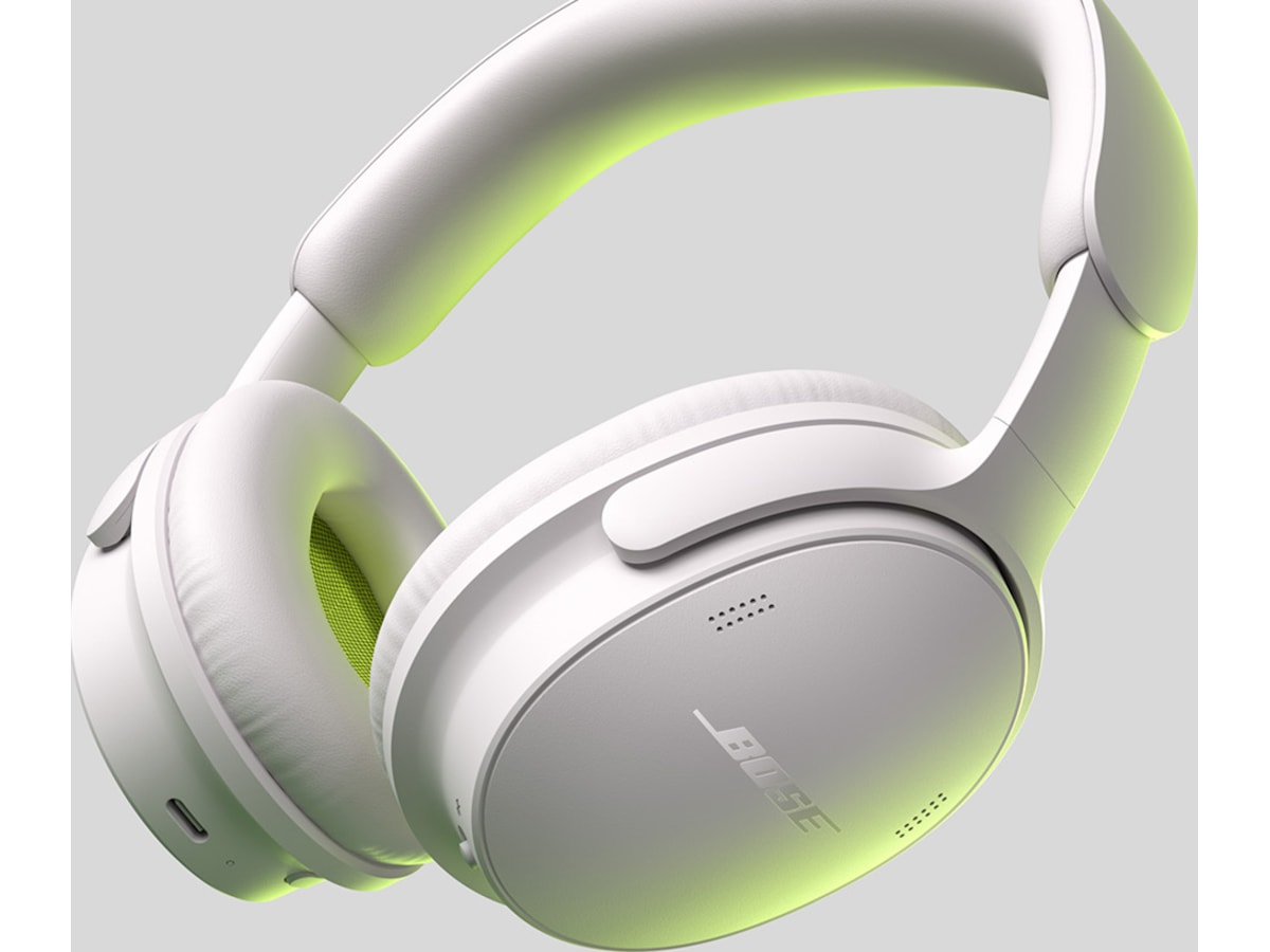 Bose QuietComfort Hodetelefoner (Gen 2) (White) Hodetelefoner