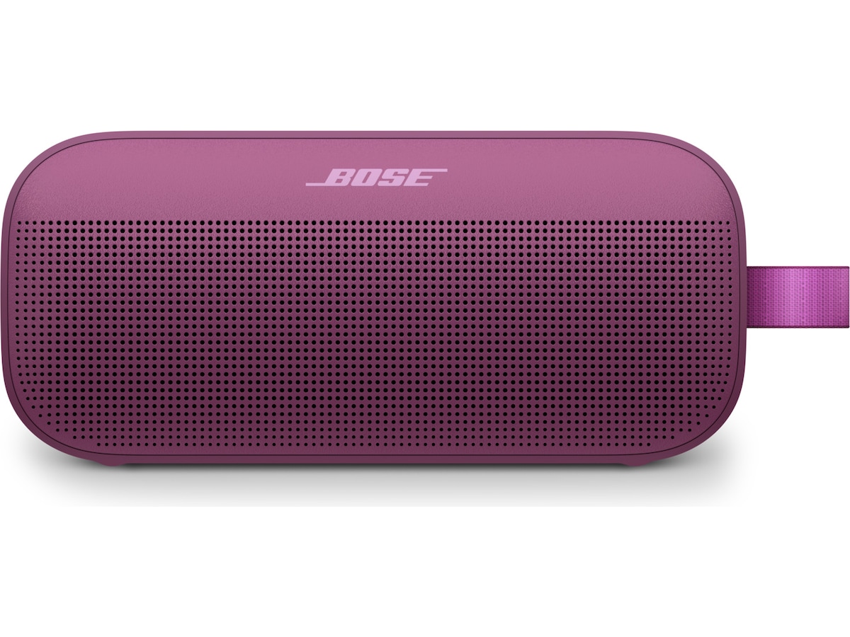 Bose SoundLink Flex II Bluetooth Høyttaler (rosewood mauve) Trådløs / Bluetooth-høyttaler