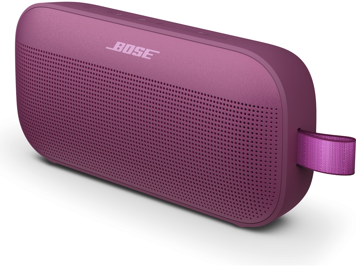 Bose SoundLink Flex II Bluetooth Høyttaler (rosewood mauve) Trådløs / Bluetooth-høyttaler