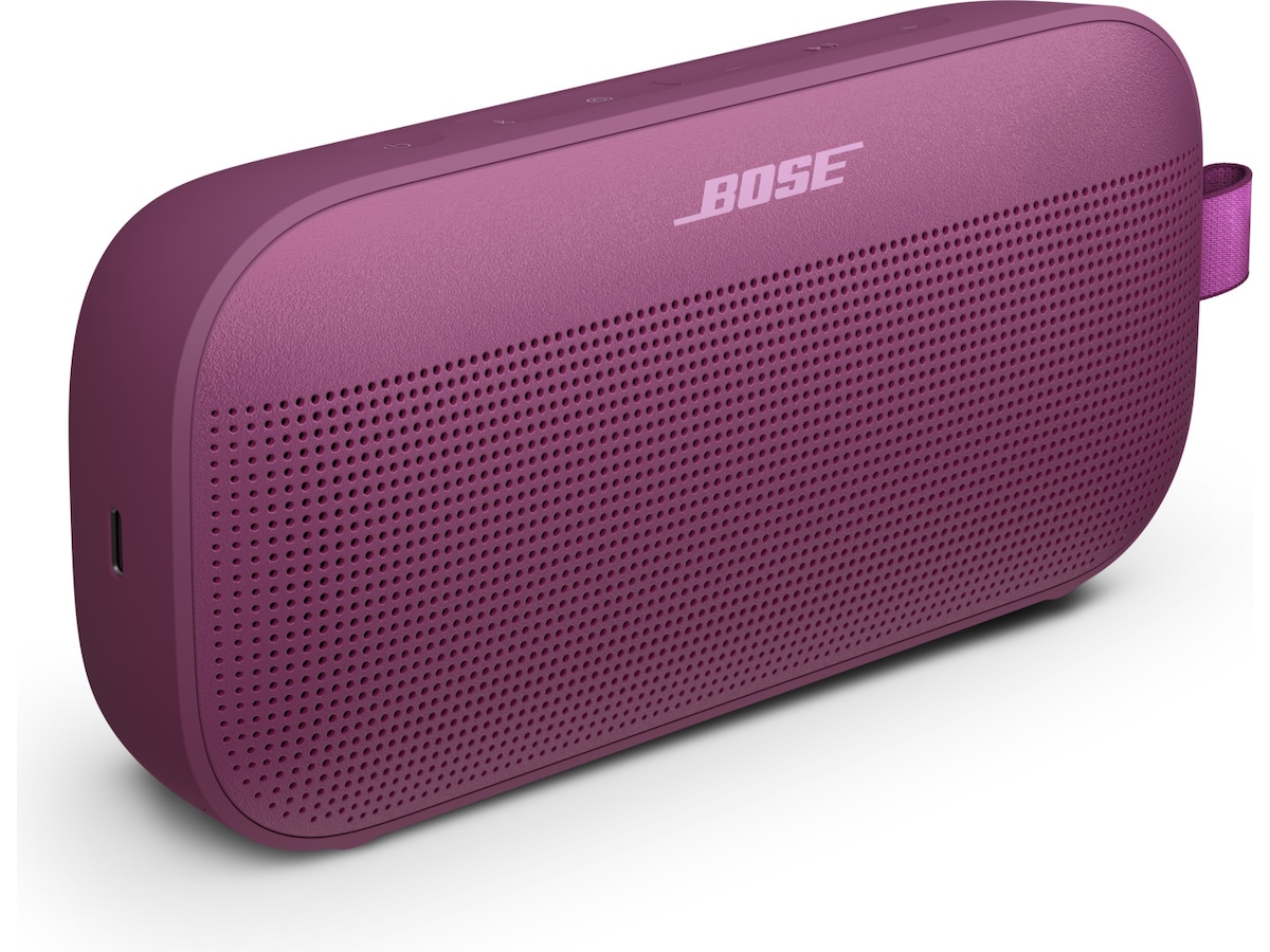 Bose SoundLink Flex II Bluetooth Høyttaler (rosewood mauve) Trådløs / Bluetooth-høyttaler