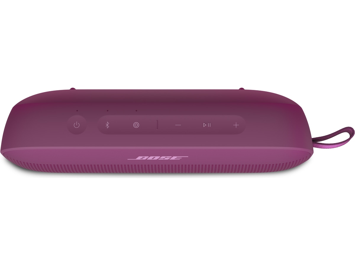Bose SoundLink Flex II Bluetooth Høyttaler (rosewood mauve) Trådløs / Bluetooth-høyttaler