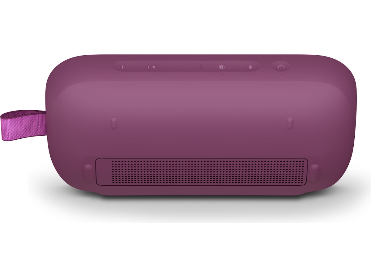 Bose SoundLink Flex II Bluetooth Høyttaler (rosewood mauve) Trådløs / Bluetooth-høyttaler