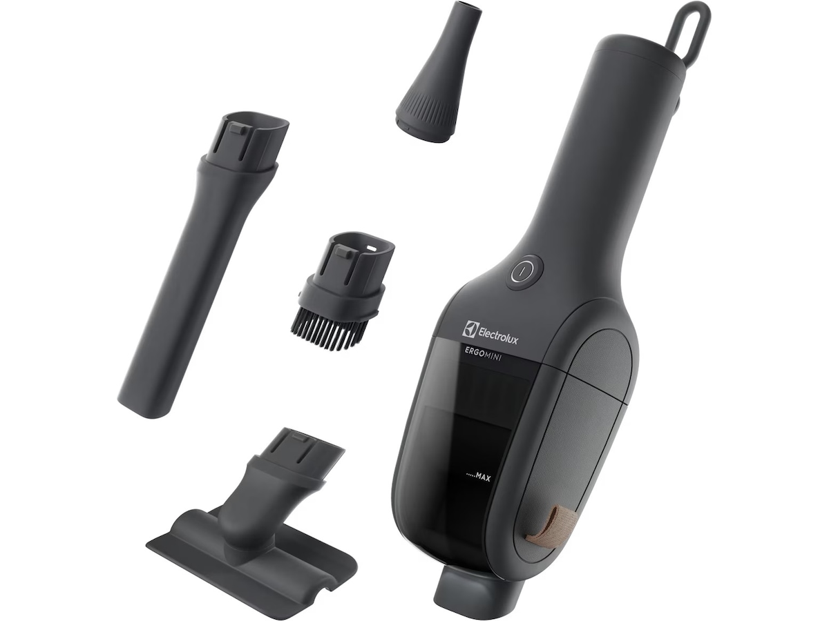 Electrolux ErgoMini EH1EM10DG 910008108 Trådløse støvsugere