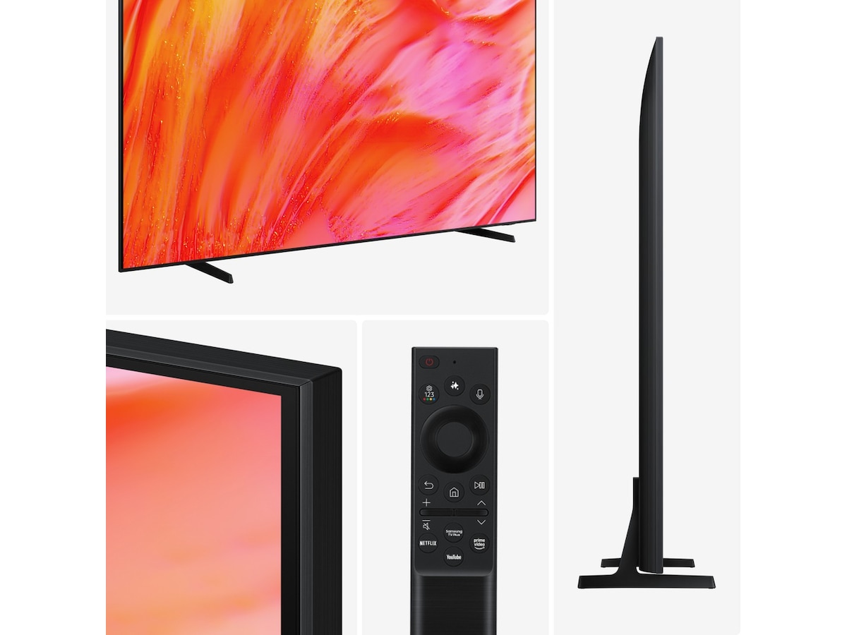 Samsung 98" Crystal UHD 4K Smart TV U9005H (2026) Over 80 tommer TV