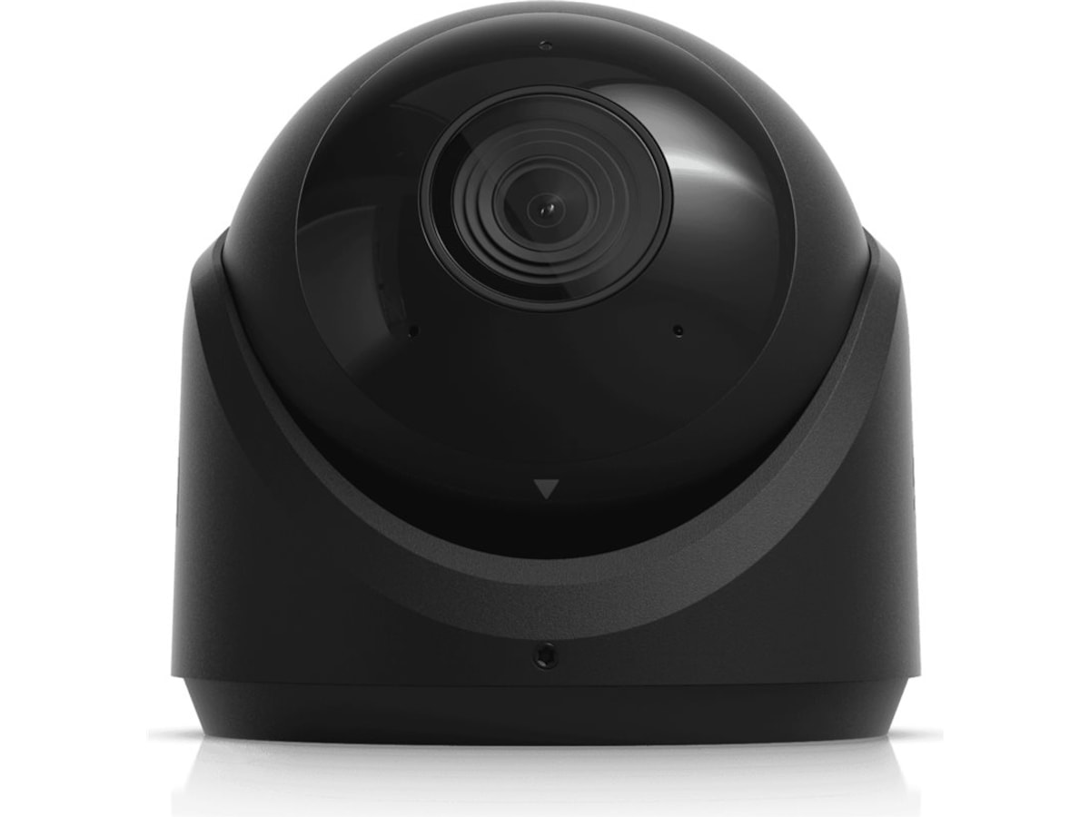 Ubiquiti UniFi G6 Turret 4K overvåkningskamera (sort) Overvåkningskameraer