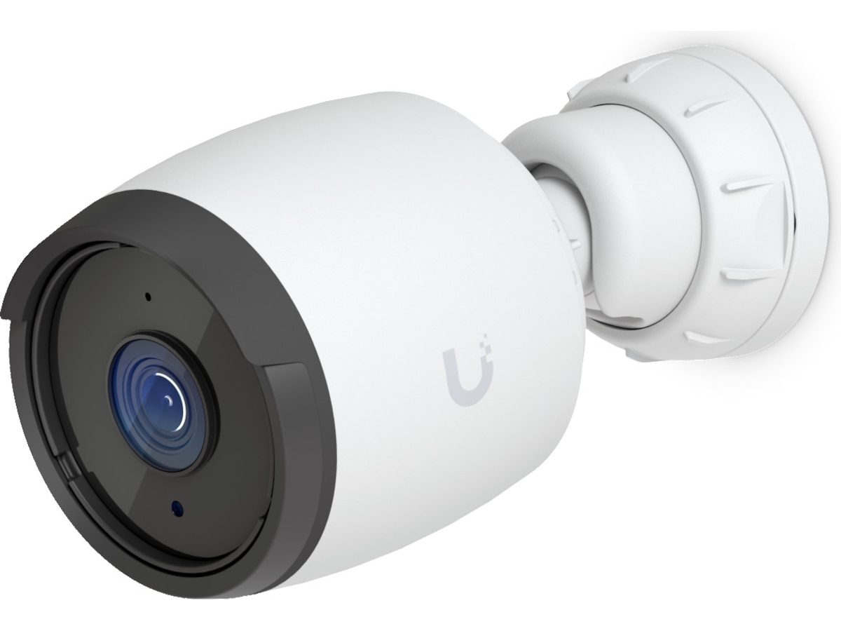 Ubiquiti UniFi G6 Bullet 4K overvåkningskamera (hvit) Overvåkningskameraer