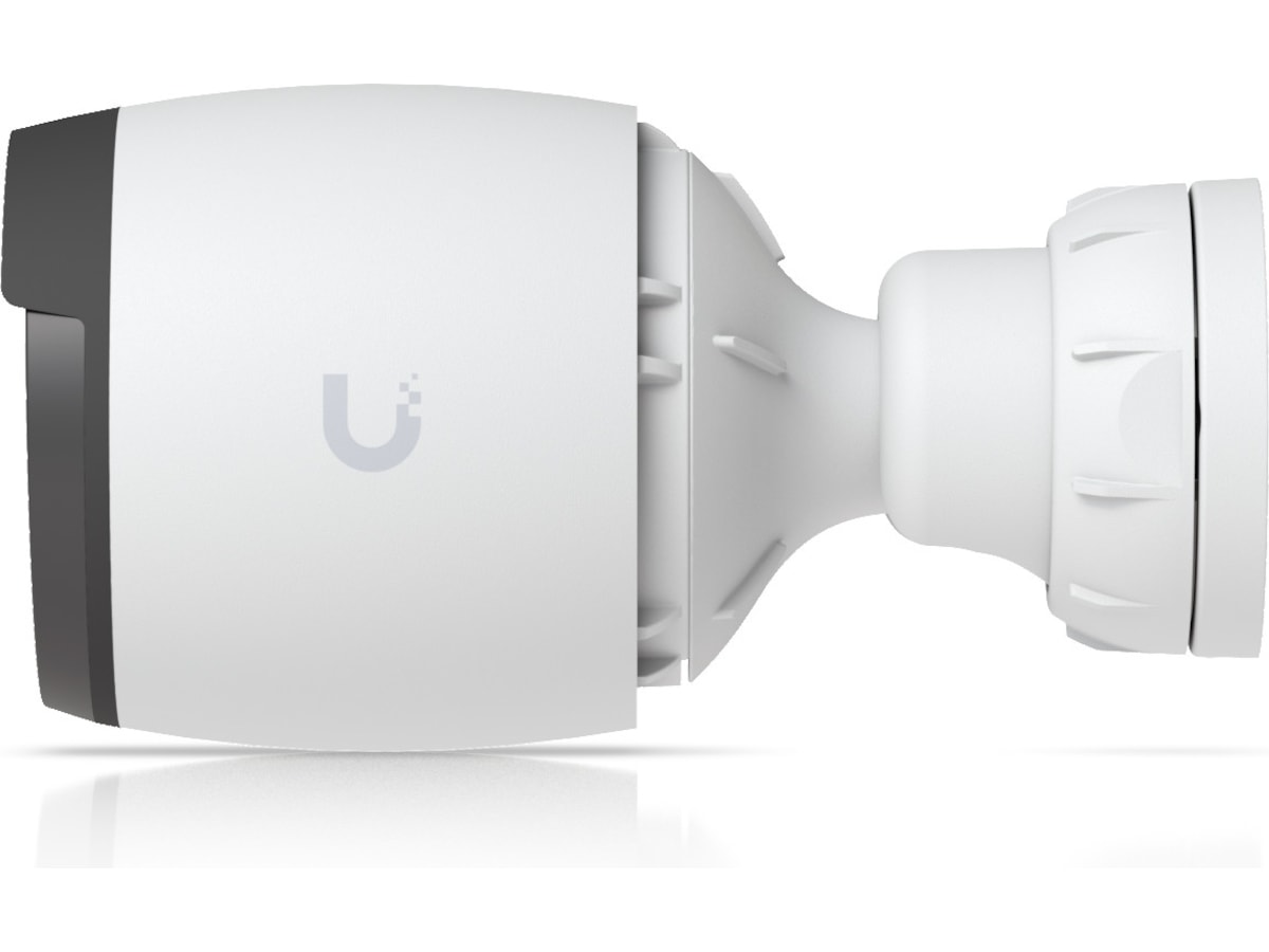 Ubiquiti UniFi G6 Bullet 4K overvåkningskamera (hvit) Overvåkningskameraer