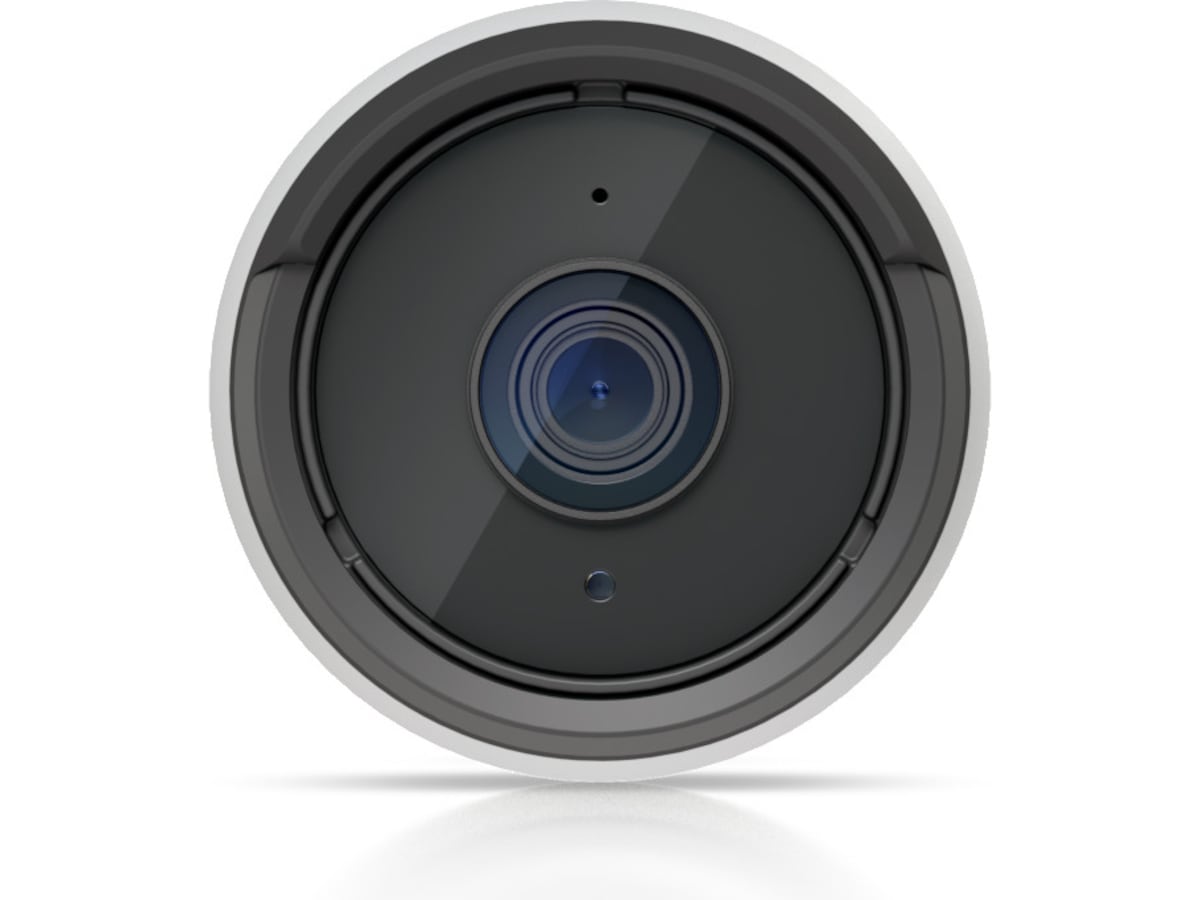 Ubiquiti UniFi G6 Bullet 4K overvåkningskamera (hvit) Overvåkningskameraer
