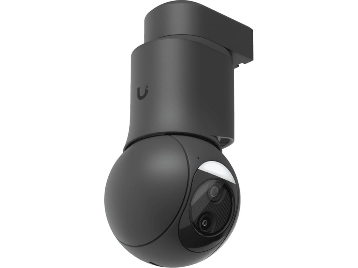 Ubiquiti UniFi G6 PTZ 4K overvåkningskamera (sort) Overvåkningskameraer