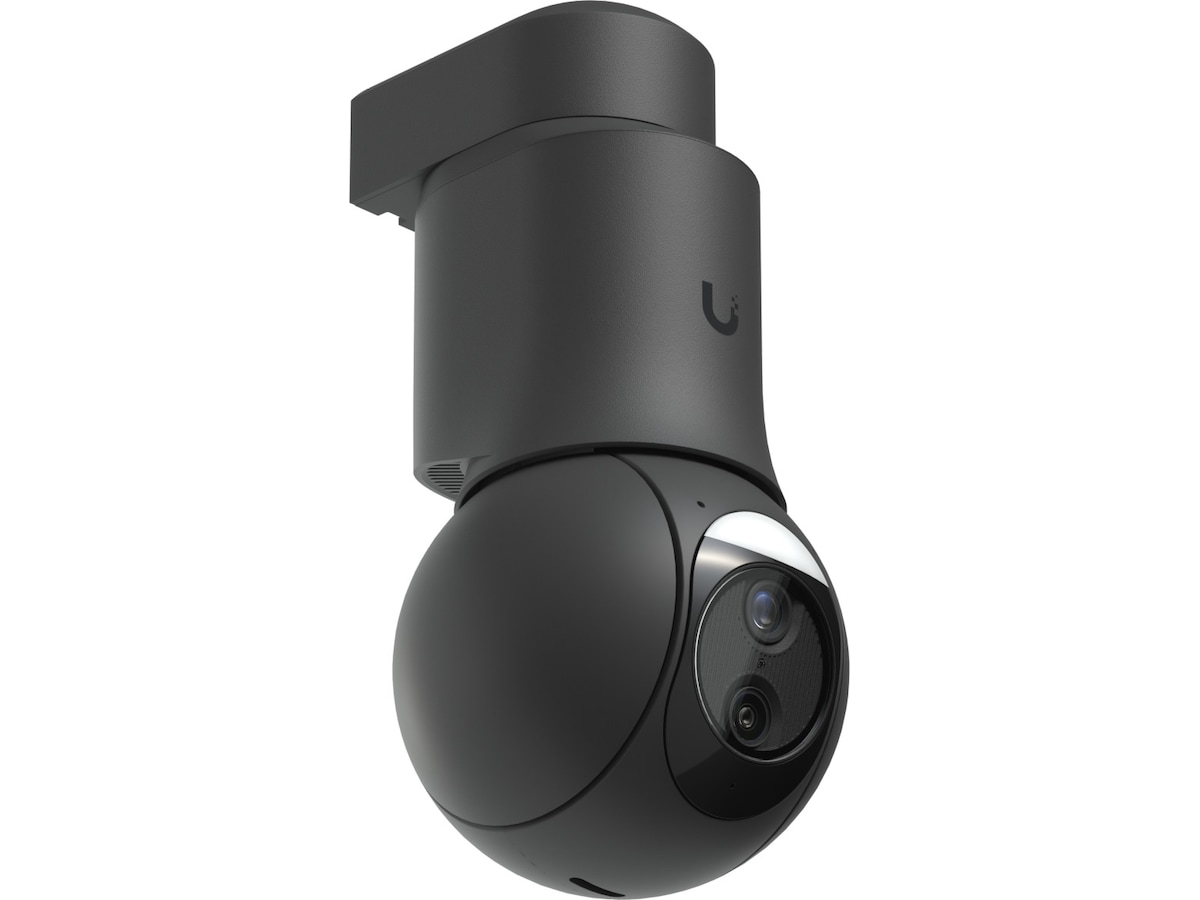Ubiquiti UniFi G6 PTZ 4K overvåkningskamera (sort) Overvåkningskameraer