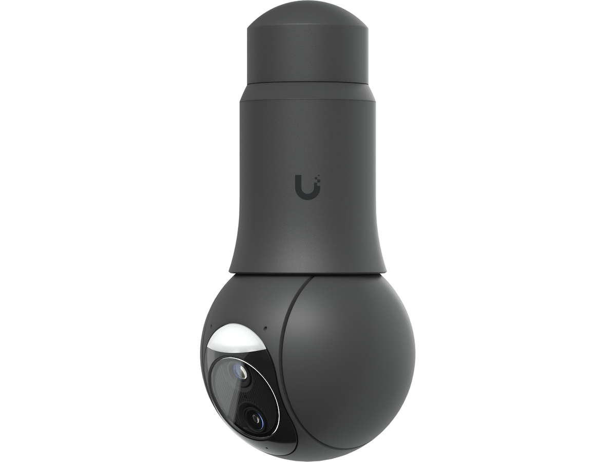 Ubiquiti UniFi G6 PTZ 4K overvåkningskamera (sort) Overvåkningskameraer