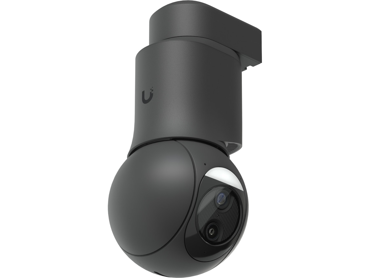 Ubiquiti UniFi G6 PTZ 4K overvåkningskamera (sort) Overvåkningskameraer
