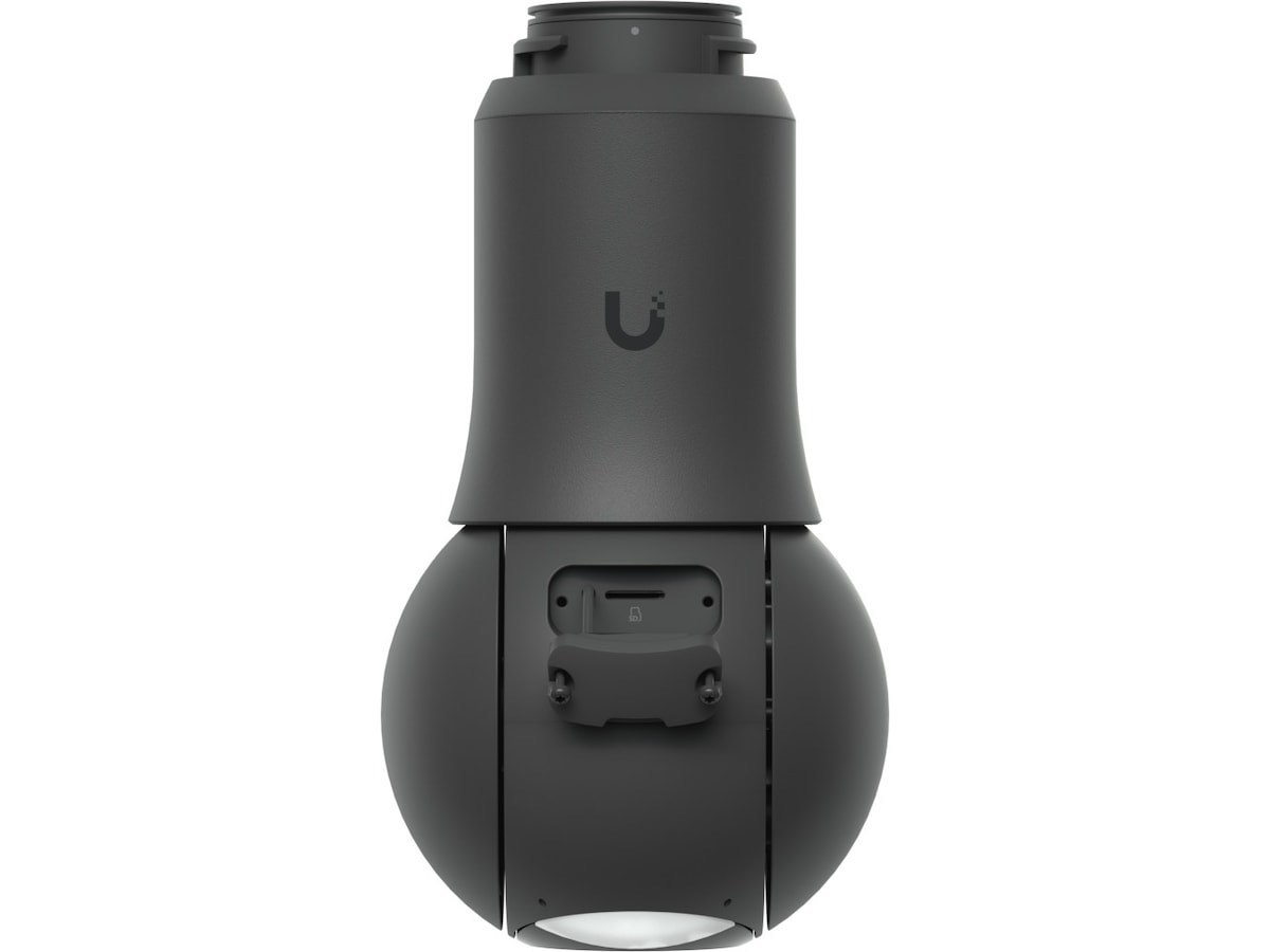 Ubiquiti UniFi G6 PTZ 4K overvåkningskamera (sort) Overvåkningskameraer