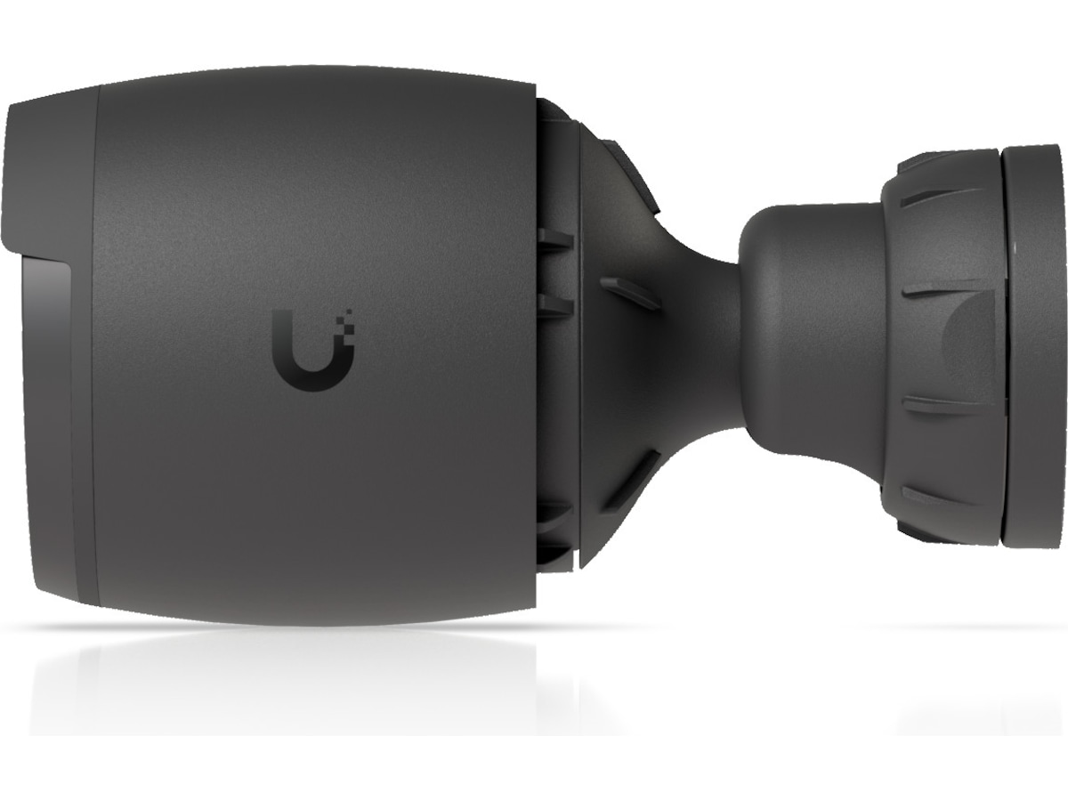 Ubiquiti UniFi G6 Bullet 4K overvåkningskamera (sort) Overvåkningskameraer