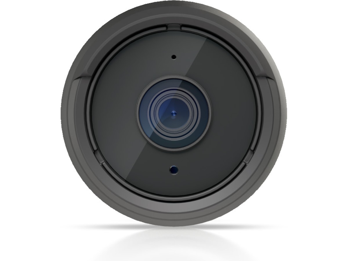 Ubiquiti UniFi G6 Bullet 4K overvåkningskamera (sort) Overvåkningskameraer
