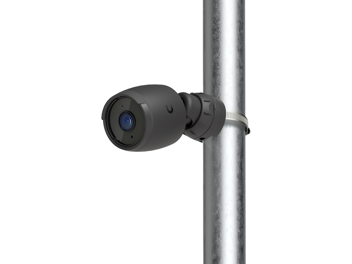Ubiquiti UniFi G6 Bullet 4K overvåkningskamera (sort) Overvåkningskameraer