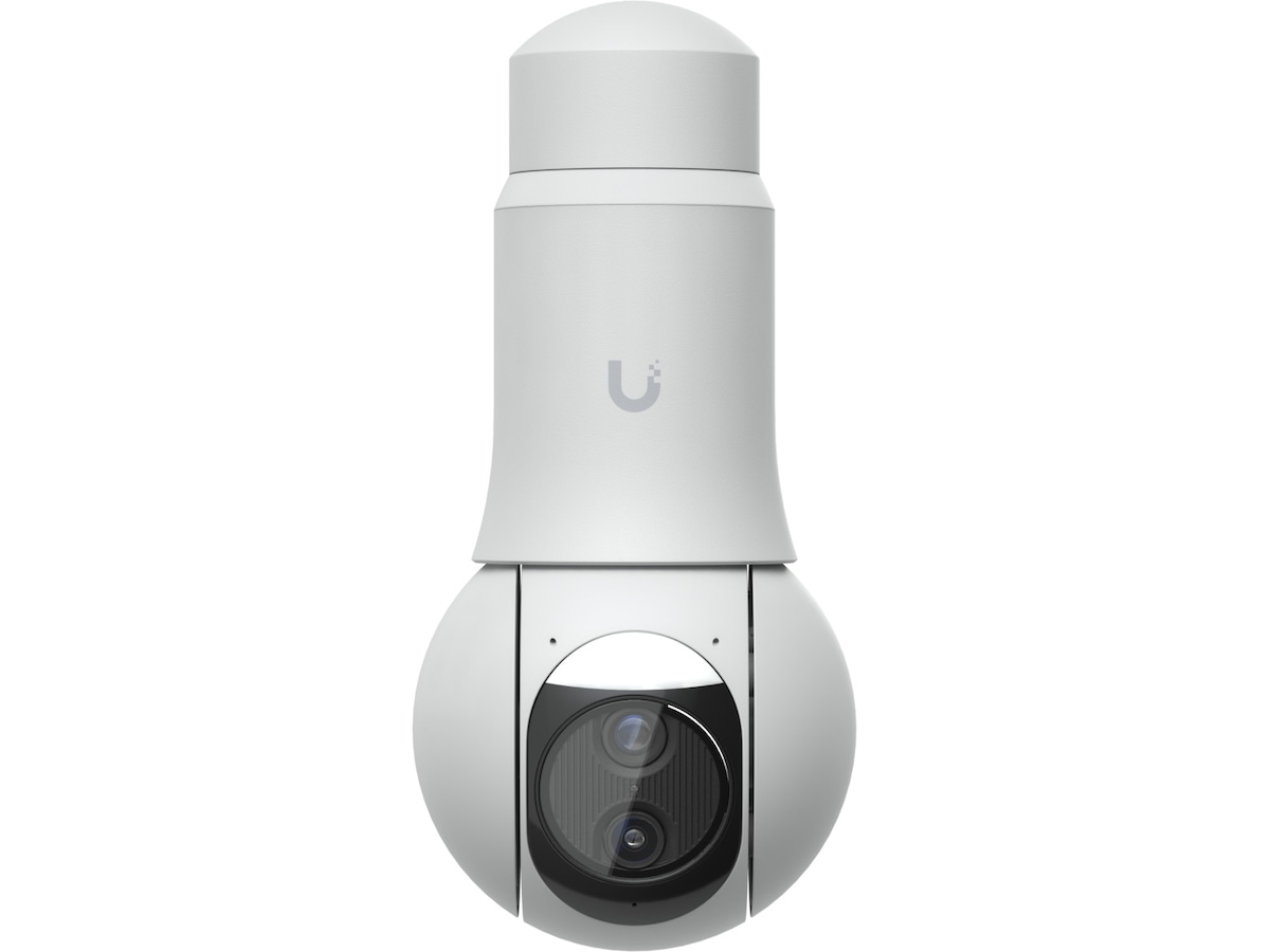 Ubiquiti UniFi G6 PTZ 4K overvåkningskamera (hvit) Overvåkningskameraer