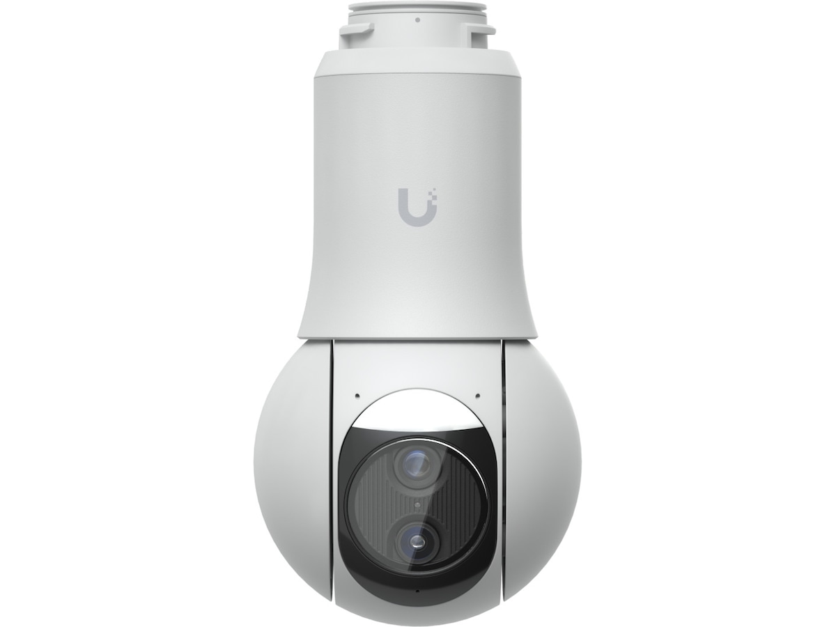 Ubiquiti UniFi G6 PTZ 4K overvåkningskamera (hvit) Overvåkningskameraer