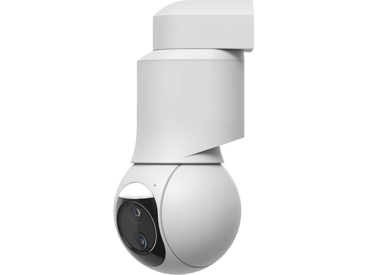 Ubiquiti UniFi G6 PTZ 4K overvåkningskamera (hvit) Overvåkningskameraer
