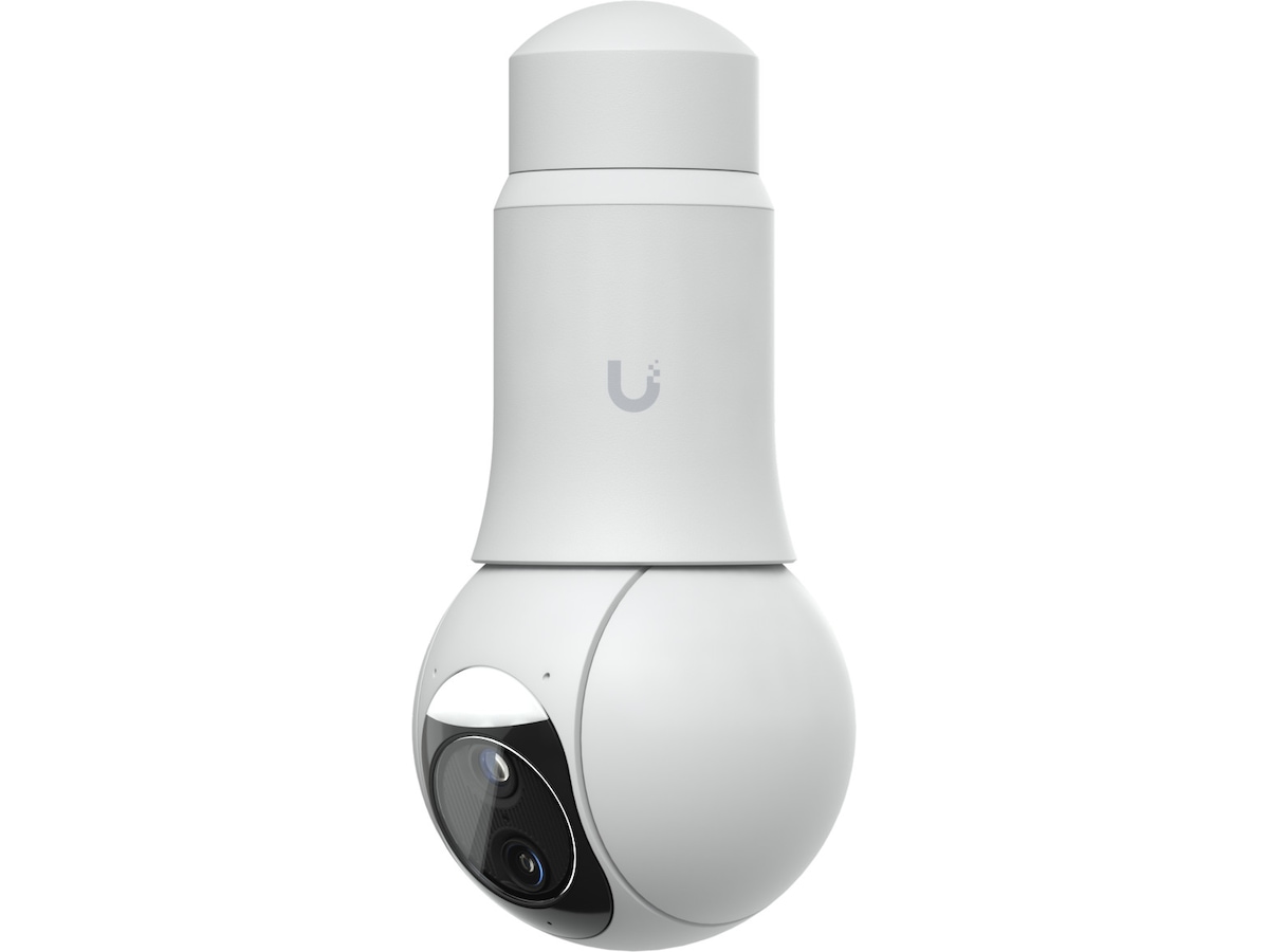 Ubiquiti UniFi G6 PTZ 4K overvåkningskamera (hvit) Overvåkningskameraer
