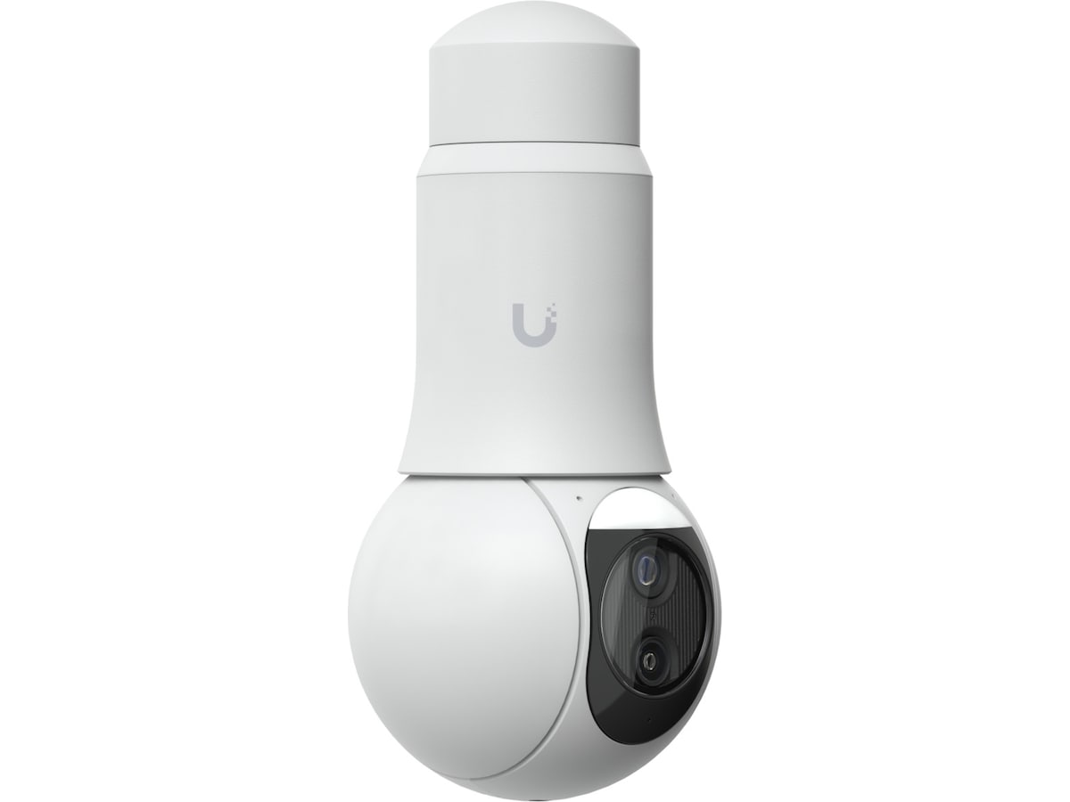 Ubiquiti UniFi G6 PTZ 4K overvåkningskamera (hvit) Overvåkningskameraer