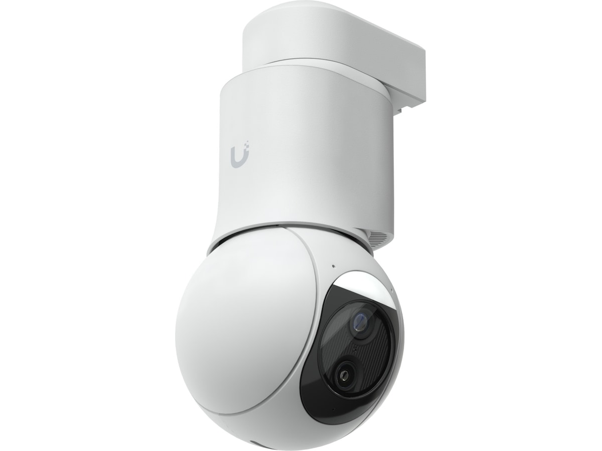 Ubiquiti UniFi G6 PTZ 4K overvåkningskamera (hvit) Overvåkningskameraer